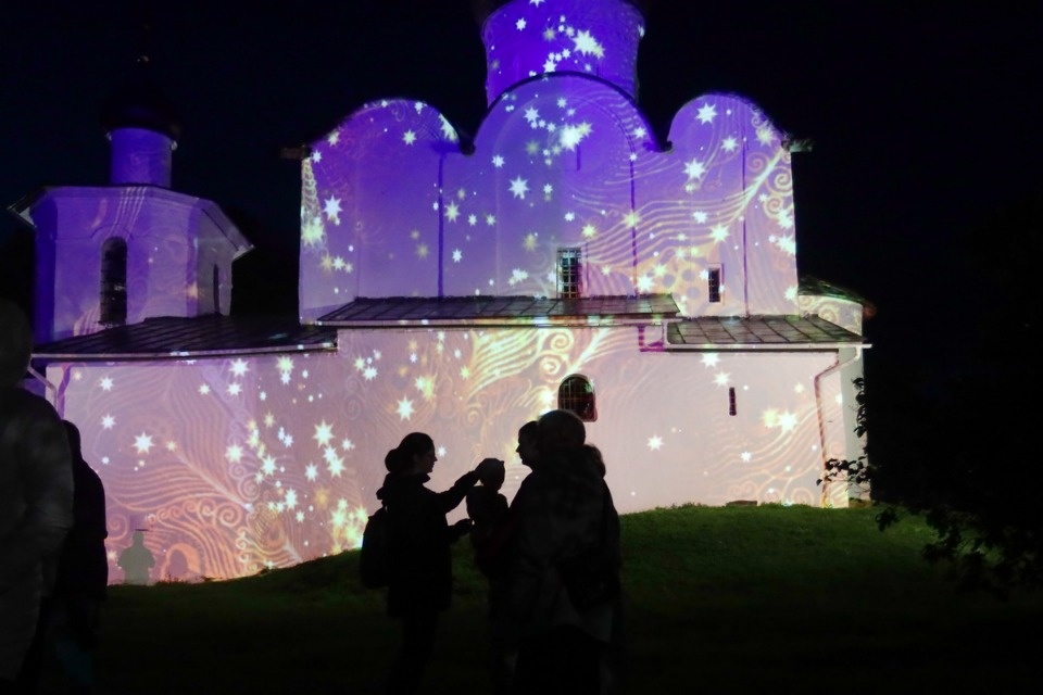 Краски фестиваля