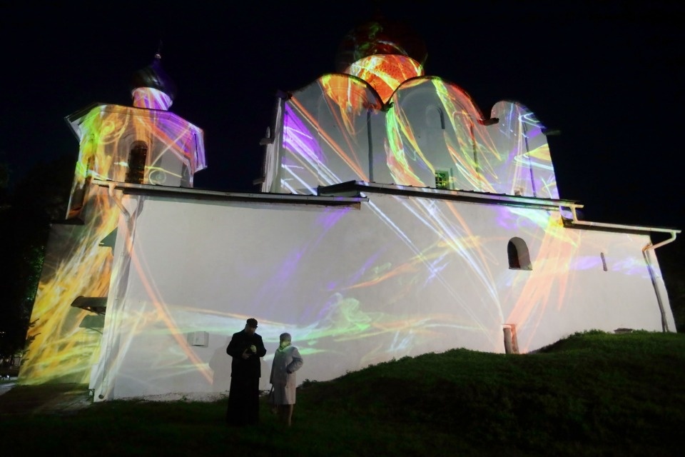 Краски фестиваля