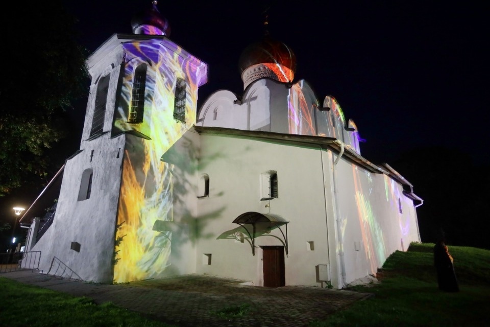 Краски фестиваля