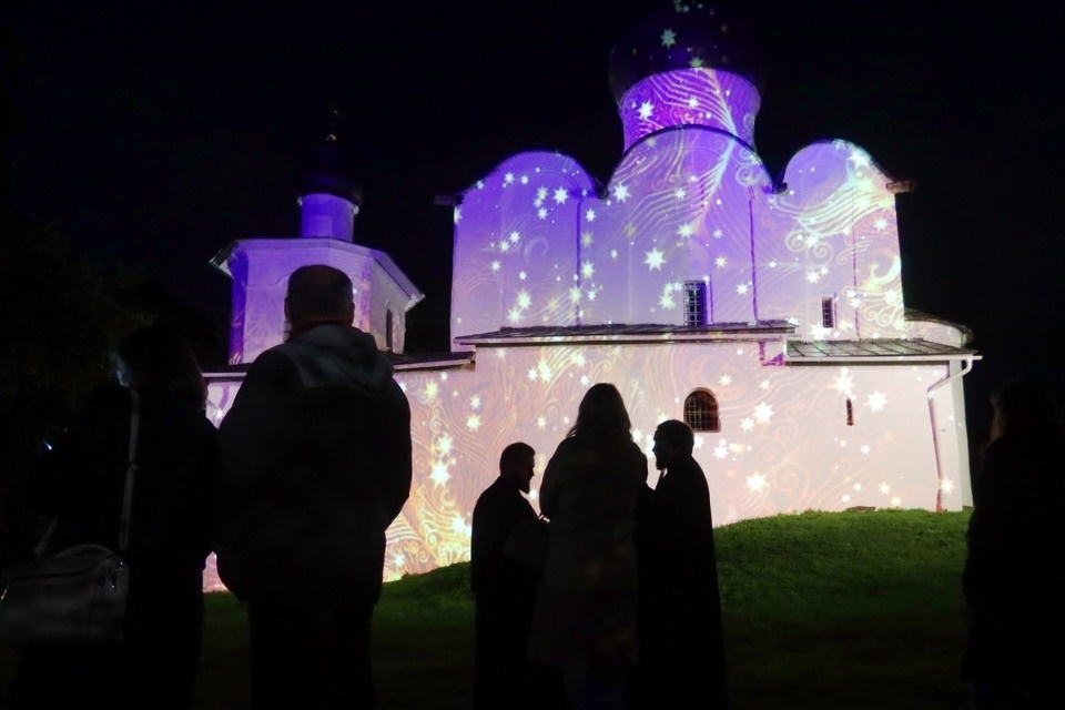 Краски фестиваля