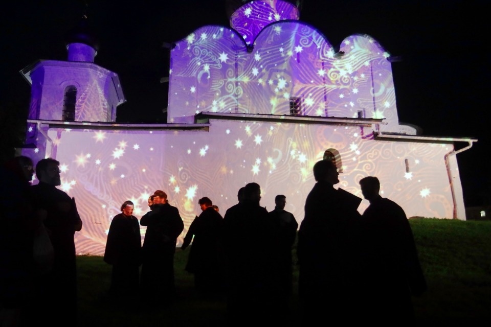 Краски фестиваля