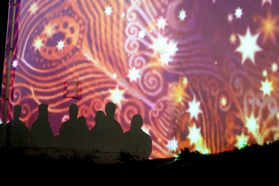 Краски фестиваля