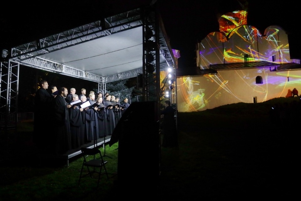 Краски фестиваля