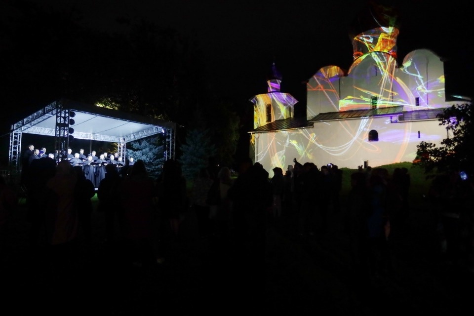 Краски фестиваля