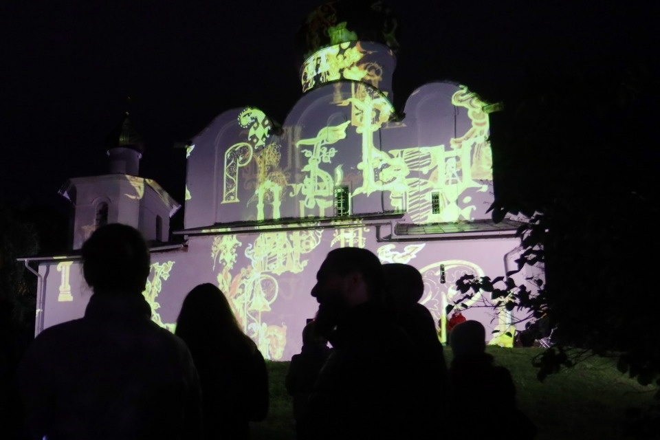 Краски фестиваля