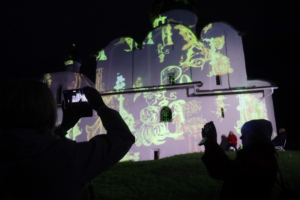 Краски фестиваля