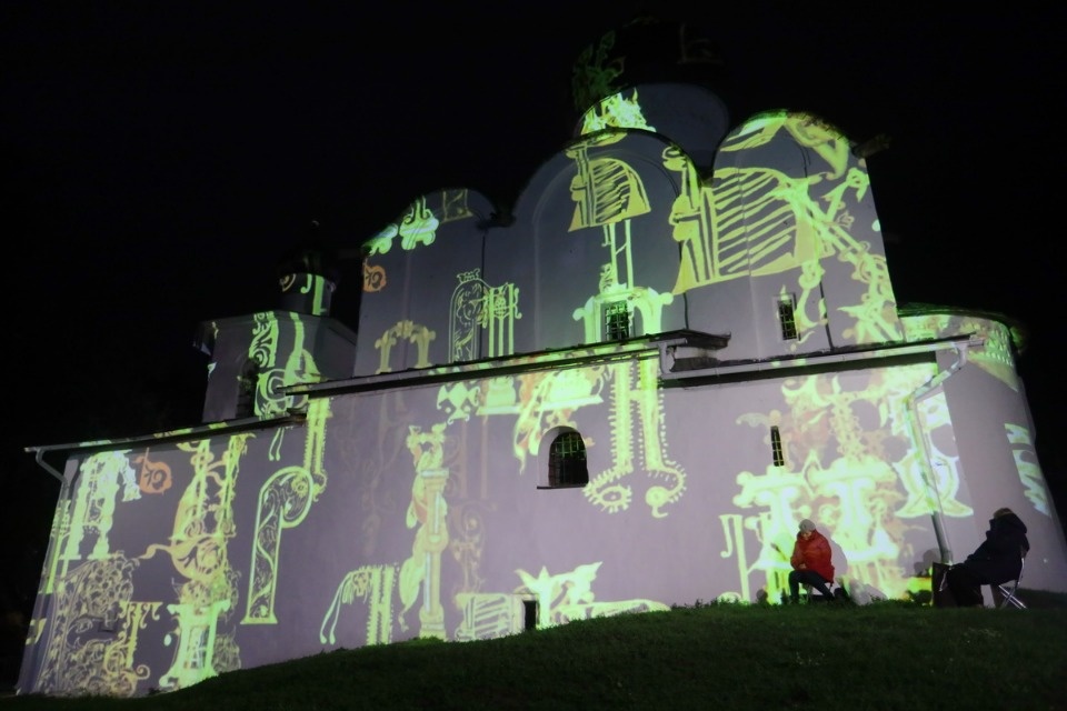 Краски фестиваля