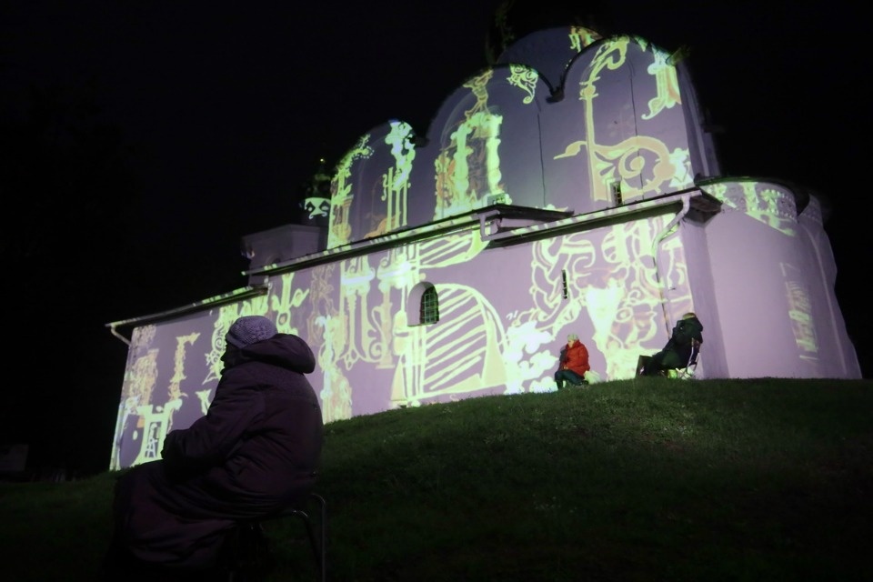 Краски фестиваля