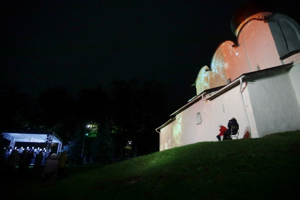 Краски фестиваля