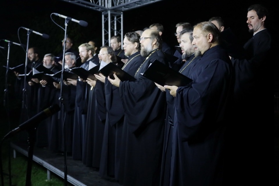 Краски фестиваля