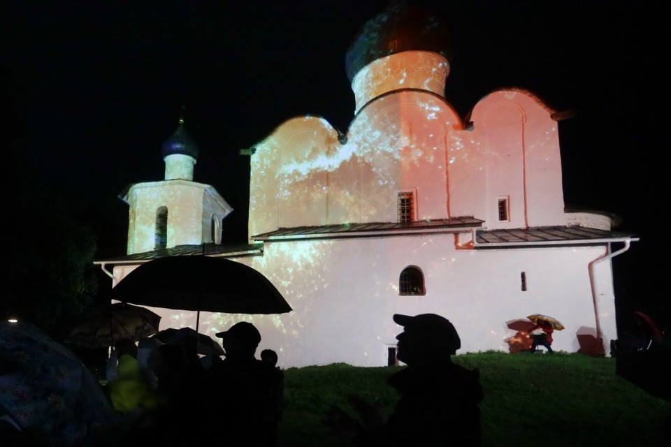 Краски фестиваля