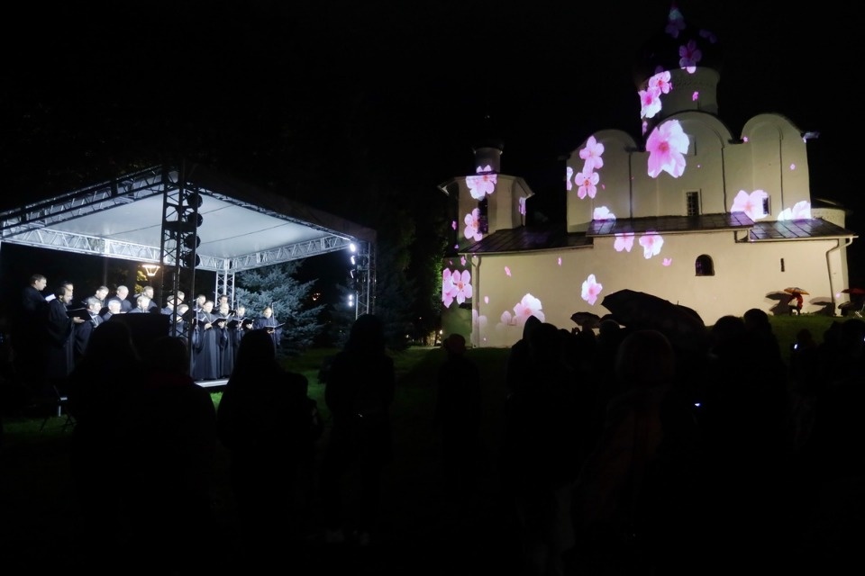 Краски фестиваля