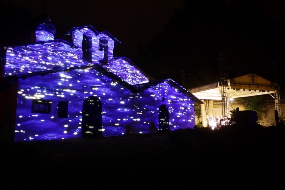 Краски фестиваля