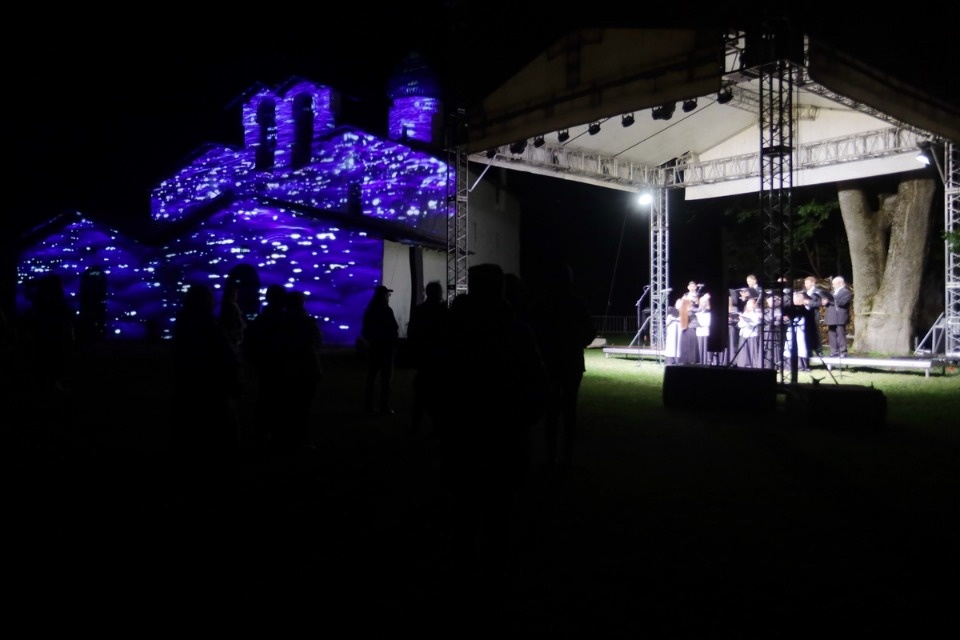 Краски фестиваля