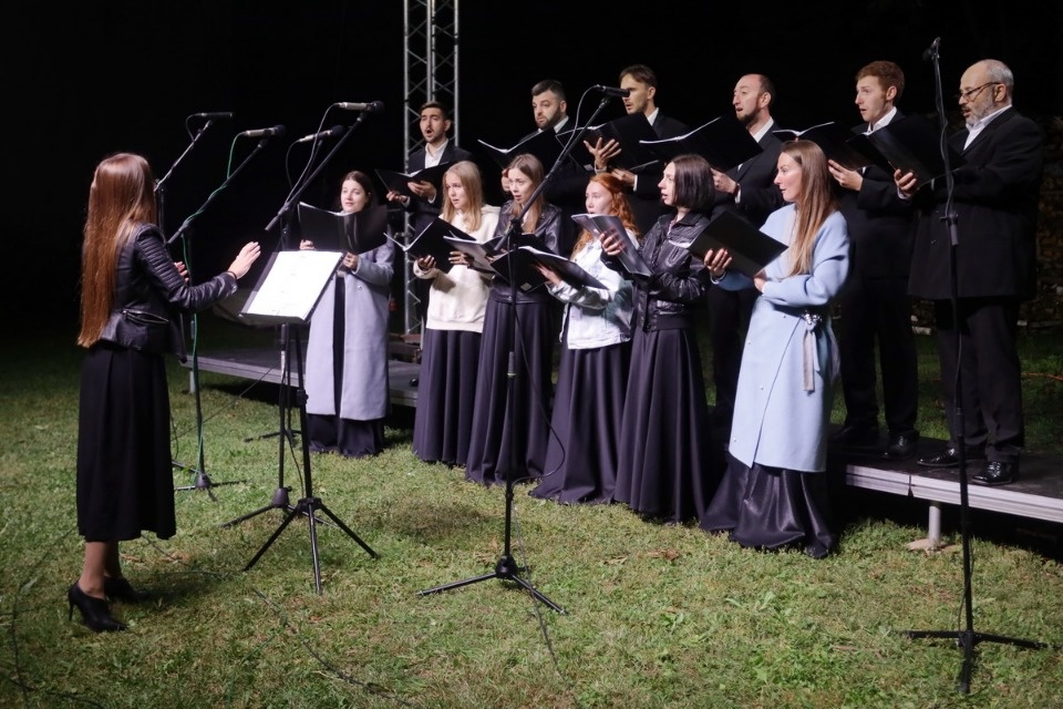 Краски фестиваля