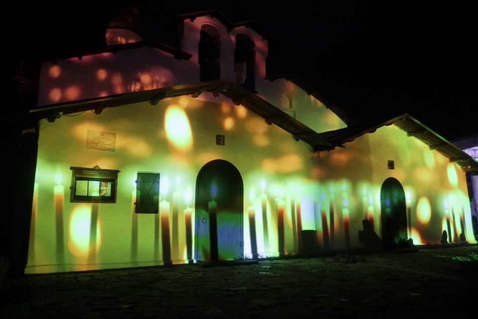 Краски фестиваля