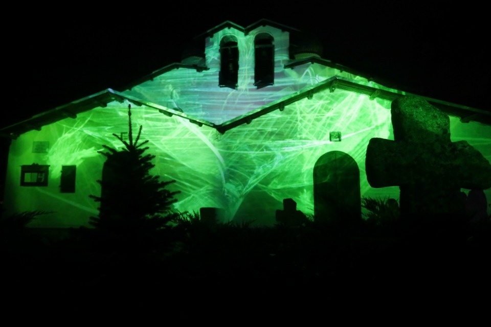 Краски фестиваля