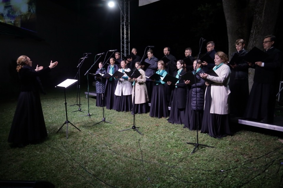 Краски фестиваля