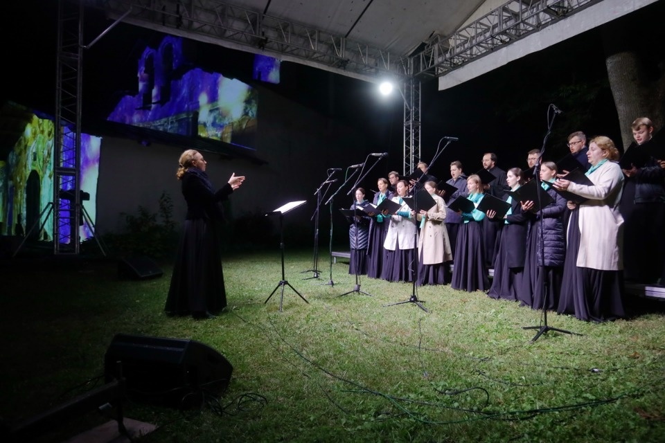 Краски фестиваля