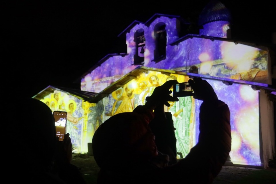 Краски фестиваля