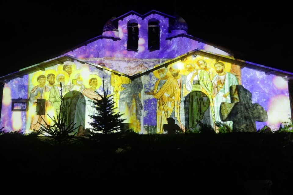 Краски фестиваля