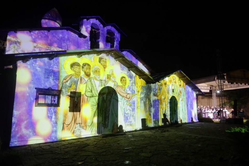 Краски фестиваля