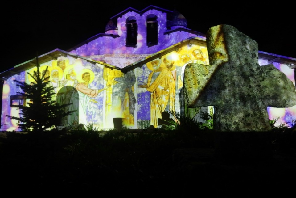 Краски фестиваля