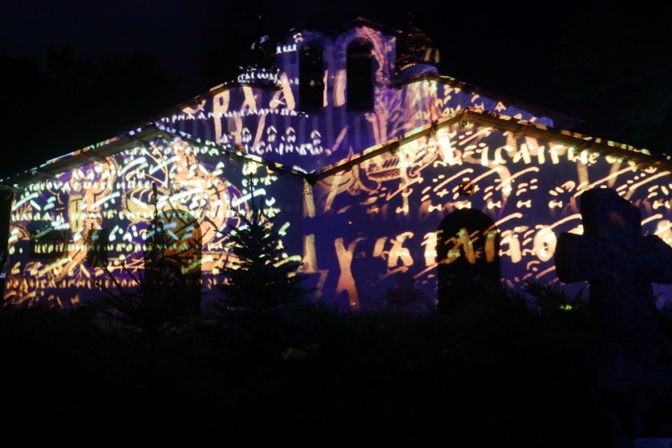 Краски фестиваля