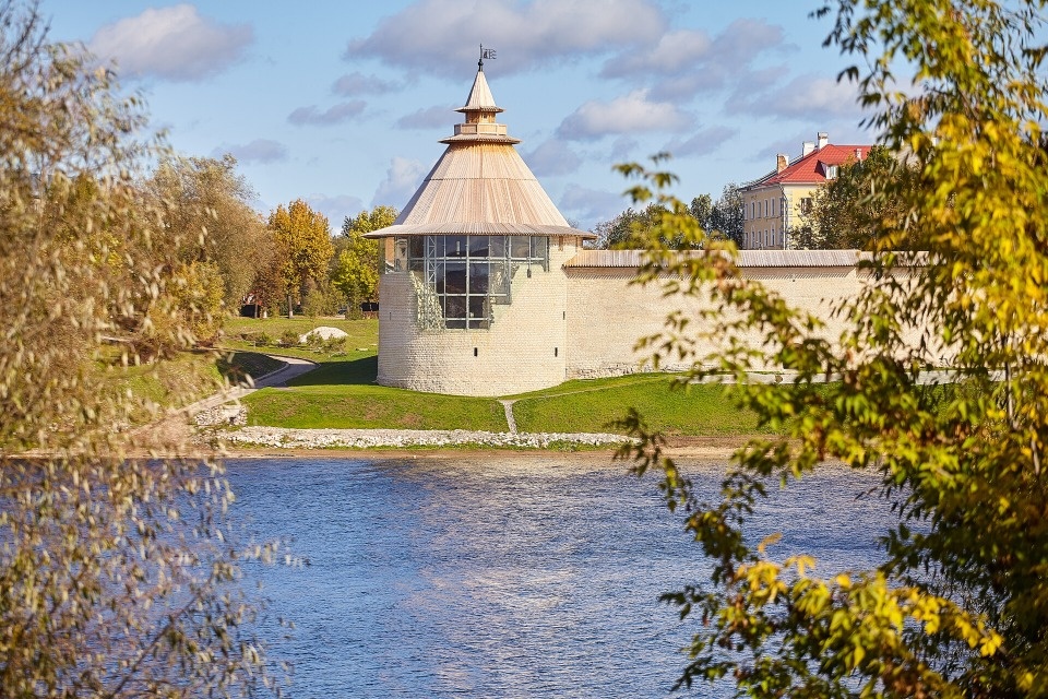 Кратковременные дожди ожидаются в Псковской области 4 сентября