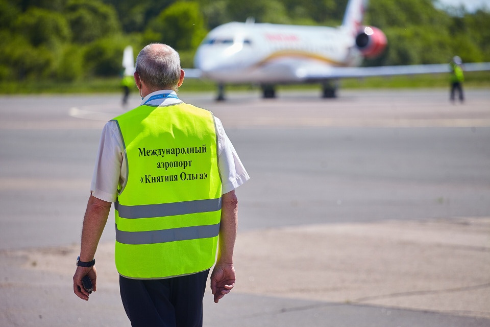 Расписание самолетов «Псков – Москва» изменится  с 26 сентября