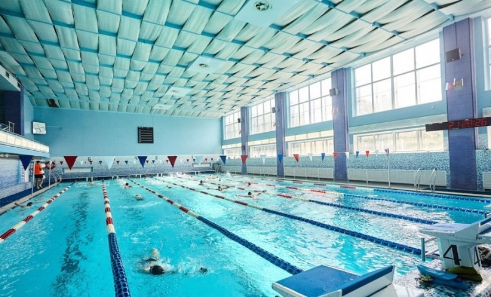 Новую систему автоматической регистрации времени установили в бассейне спортшколы «Барс»