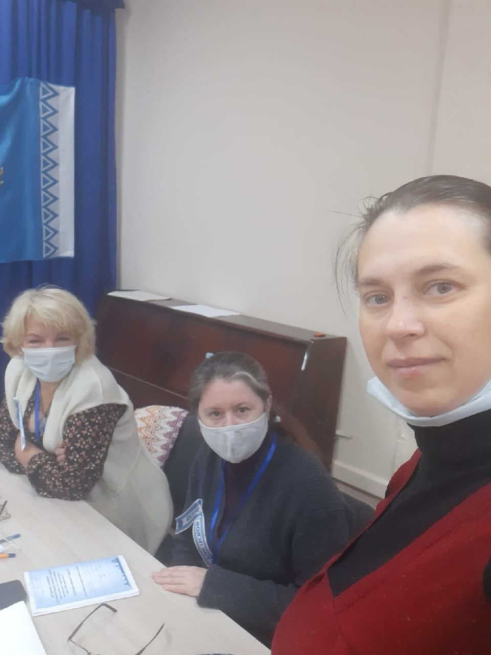 Общественные наблюдатели делятся как проходит голосование в Псковской области