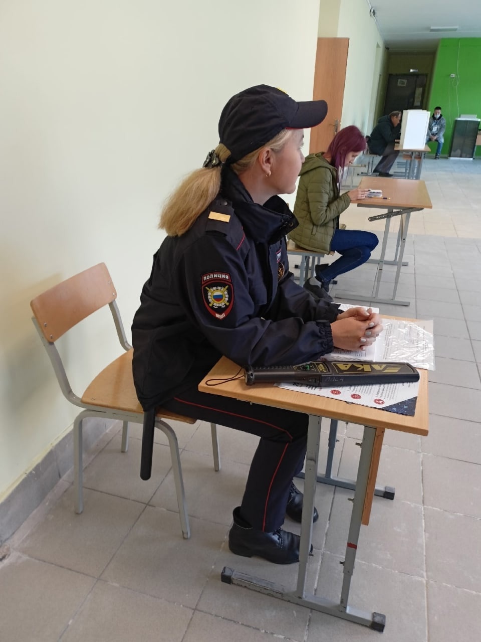 Общественные наблюдатели делятся как проходит голосование в Псковской области