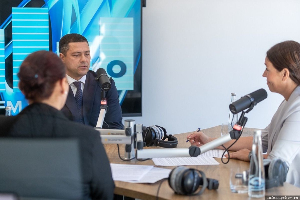 330 млн рублей получила Псковская область на развитие туризма