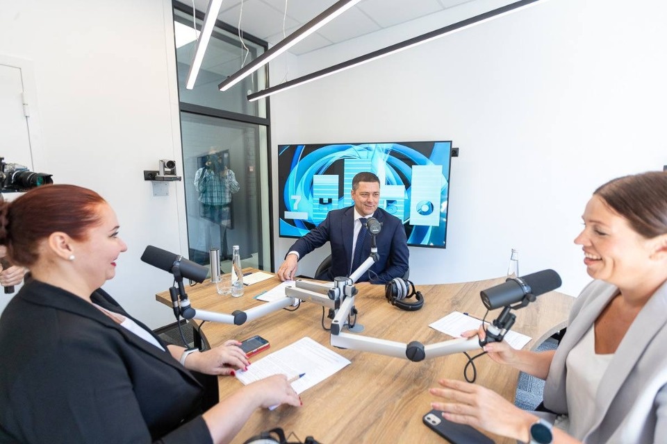 «Сложный, но перспективный регион»