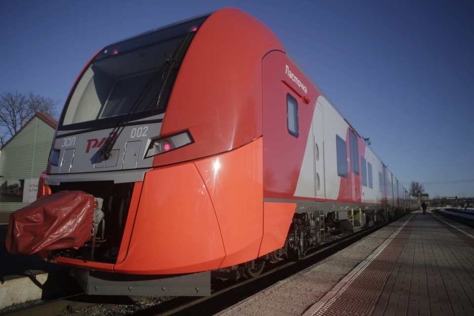 В Псковской области планируют запустить дополнительные «Ласточки» в праздничные дни