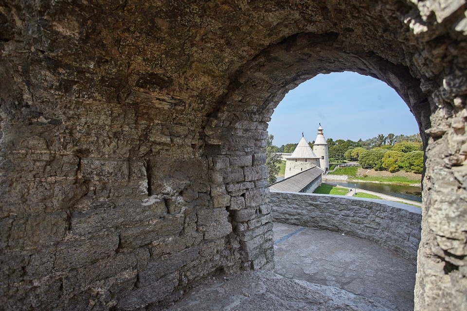 До +17 градусов прогреется воздух в Псковской области 11 сентября