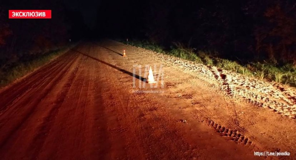 Пьяный водитель вылетел в кювет в Красногородском районе Пьяный водитель вылетел в кювет в Красногородском районе