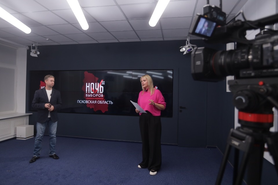 «Ночь выборов - 2022»: как это было 