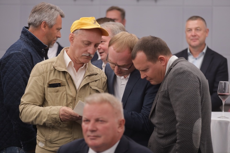 «Ночь выборов - 2022»: как это было 