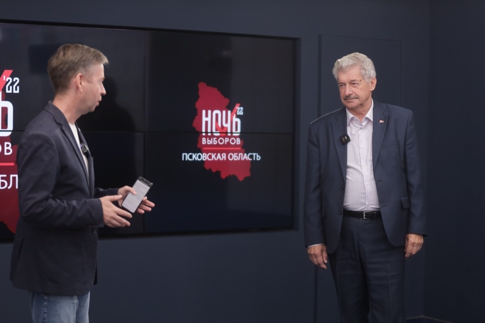 «Ночь выборов - 2022»: как это было 
