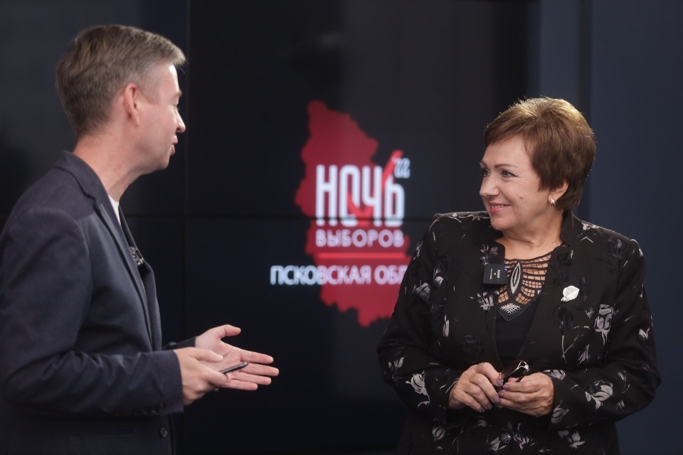 «Ночь выборов - 2022»: как это было 