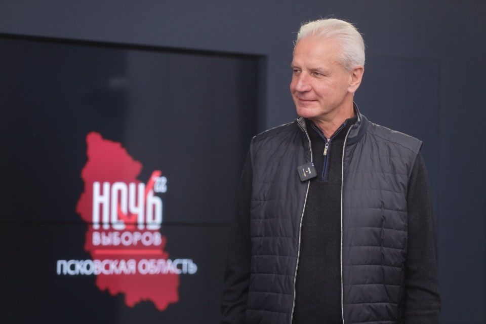 «Ночь выборов - 2022»: как это было 