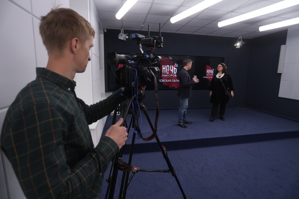 «Ночь выборов - 2022»: как это было 