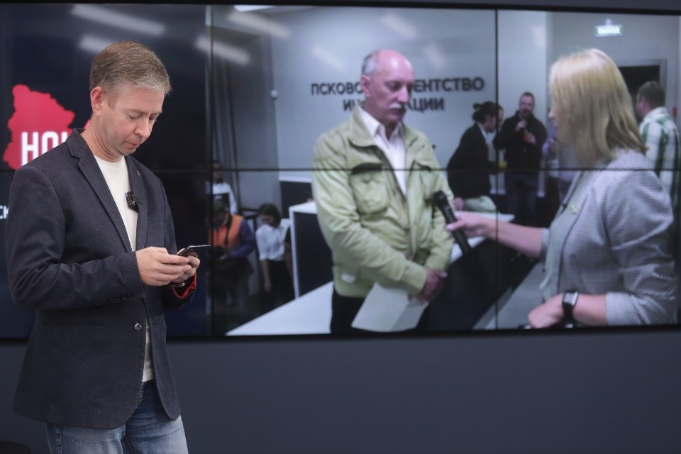 «Ночь выборов - 2022»: как это было 