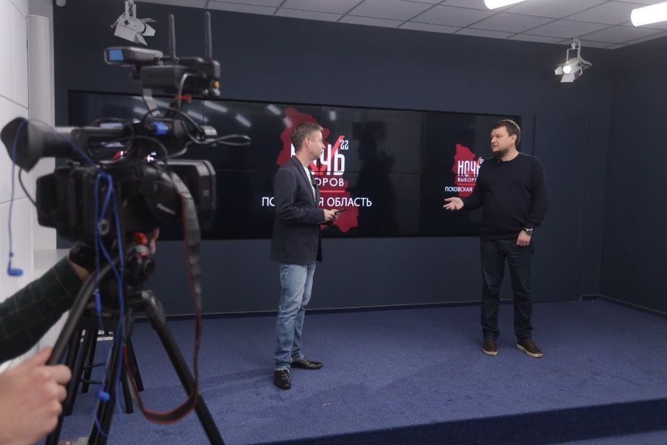 «Ночь выборов - 2022»: как это было 