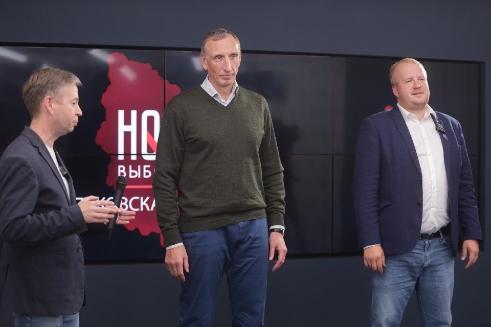 «Ночь выборов - 2022»: как это было 