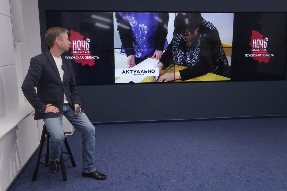 «Ночь выборов - 2022»: как это было 