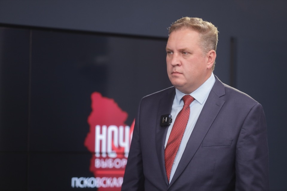 «Ночь выборов - 2022»: как это было 