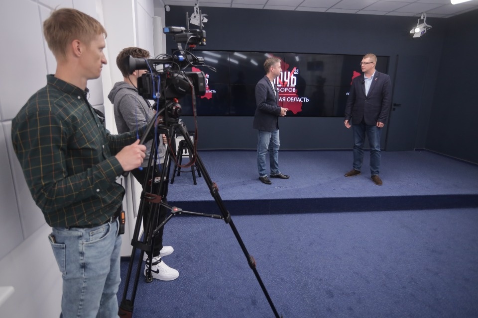 «Ночь выборов - 2022»: как это было 